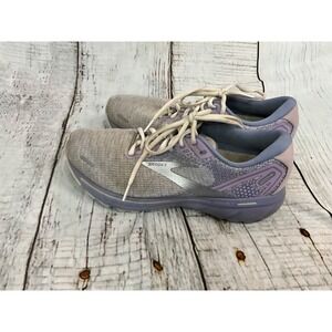 BROOKS WOMENS GHOST 14 RUNNING SHOES SIZE 9.5